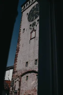 Grundriss der Unterkunft Maximilian Studios