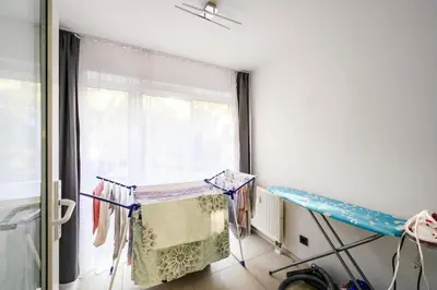 Ein Bett oder Betten in einem Zimmer der Unterkunft Komfort Deluxe