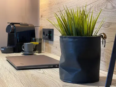 Kaffee-/Teezubehör in der Unterkunft Apartment34