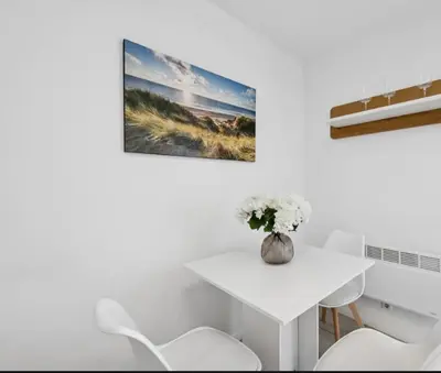 Grundriss der Unterkunft Prime Host Style Apartment