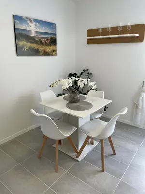Grundriss der Unterkunft Prime Host Style Apartment