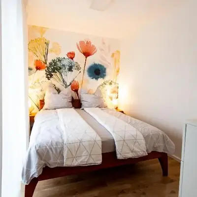 FESTWIESE - modernes Apartment nahe Neustadter Innenstadt