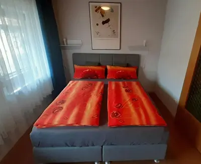 Grundriss der Unterkunft Ferienwohnung 