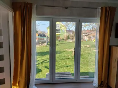 Ein Garten an der Unterkunft Gemütliches Landhauswohnen rent-by-seibold