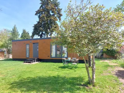 Ein Garten an der Unterkunft Gemütliches Landhauswohnen rent-by-seibold