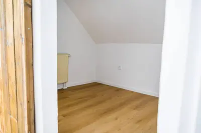 Grundriss der Unterkunft 130 m² Wohnung in Wöllstein mit 3 Schlafzimmer