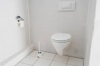 Grundriss der Unterkunft 130 m² Wohnung in Wöllstein mit 3 Schlafzimmer