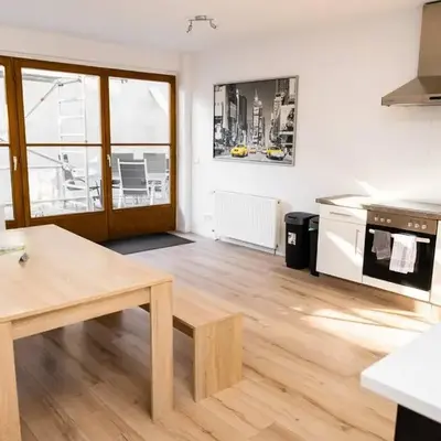 130 m² Wohnung in Wöllstein mit 3 Schlafzimmer