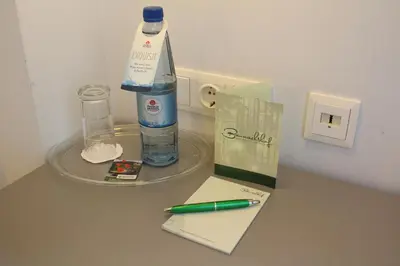 Grundriss der Unterkunft Altstadt Hotel Baunachshof