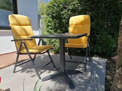 Grundriss der Unterkunft Apartment Lieblingsort