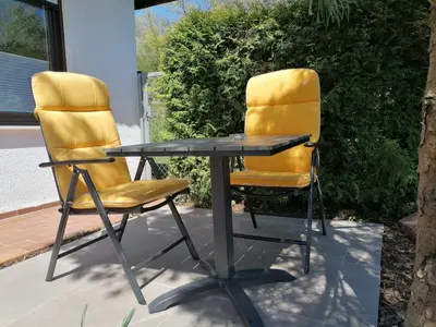 Grundriss der Unterkunft Apartment Lieblingsort