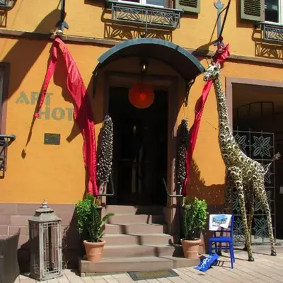 Art Hotel Neckar