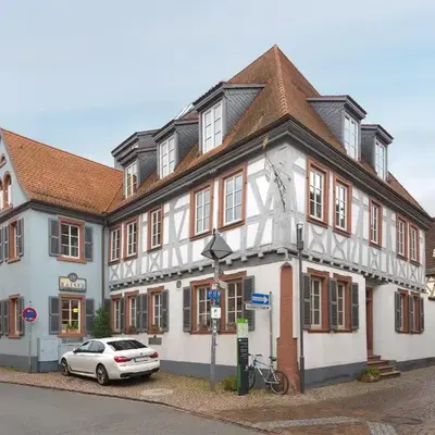 TRIP INN Kaiser Hotel & Restaurant Heidelberg-Schriesheim