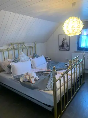 Grundriss der Unterkunft Casa Wellness am Wald 140 qm Bed & Breakfast & Wellness