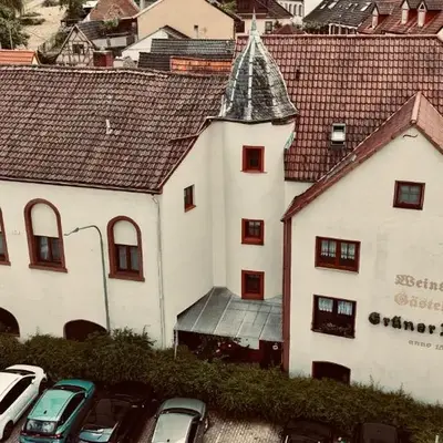 Gästehaus Grüner Baum