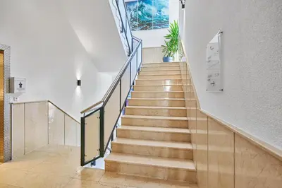Grundriss der Unterkunft Boardinghotel Heidelberg