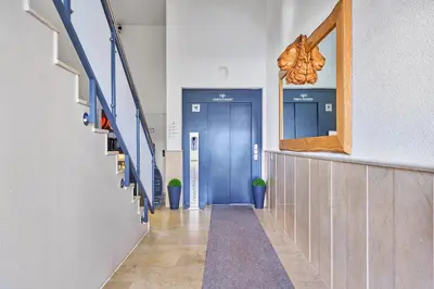 Grundriss der Unterkunft Boardinghotel Heidelberg