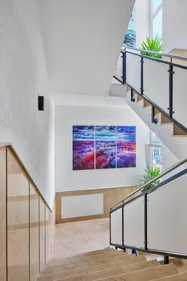Grundriss der Unterkunft Boardinghotel Heidelberg