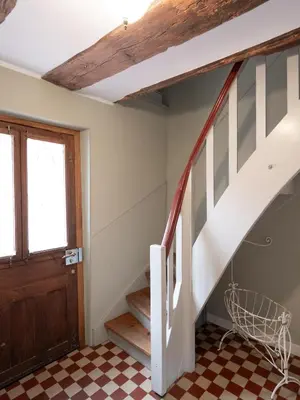 Grundriss der Unterkunft REFUGIUM Theresienstraße 19 - Chambre Monet