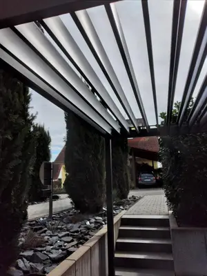 Grundriss der Unterkunft FERIENWOHNUNG TRUNK direkt an den Weinbergen, Parkplatz, Terrasse mit Grill und Lounge