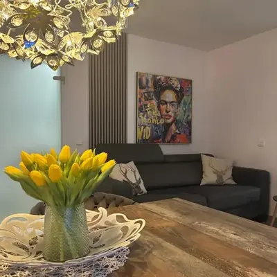 FERIENWOHNUNG TRUNK direkt an den Weinbergen