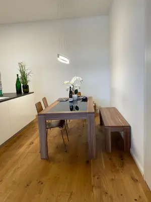 Grundriss der Unterkunft Loft in bester Lage