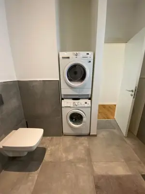 Grundriss der Unterkunft Loft in bester Lage