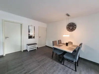 Grundriss der Unterkunft Ferienwohnung Los Liebos