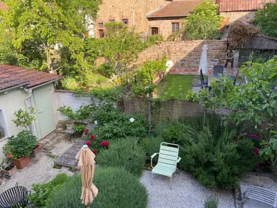 Grundriss der Unterkunft Pfalz-Dorfhaus