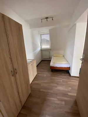 Grundriss der Unterkunft Budget Hostel Mannheim