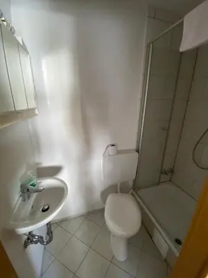 Grundriss der Unterkunft Budget Hostel Mannheim