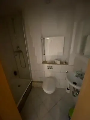 Grundriss der Unterkunft Budget Hostel Mannheim