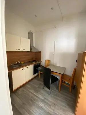 Grundriss der Unterkunft Budget Hostel Mannheim