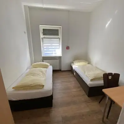 Budget Hostel Mannheim