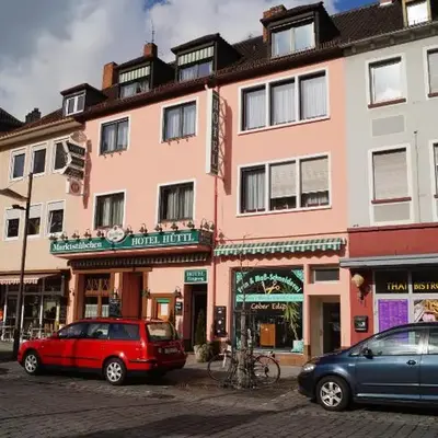 Hotel Hüttl