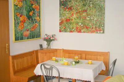 Essen in der Ferienwohnung oder in der Nähe