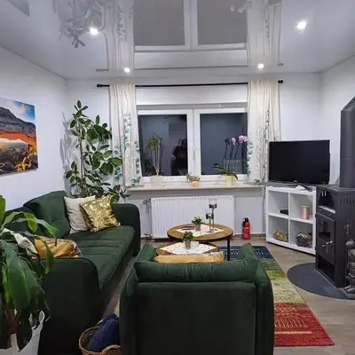 Ferienwohnung Unterm Rappenfels