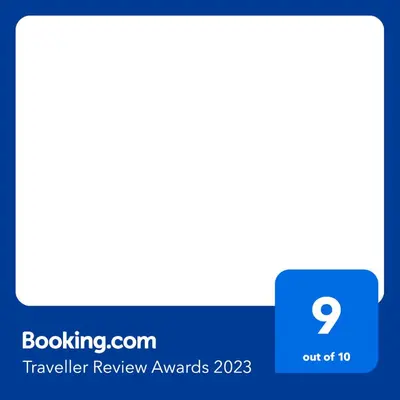 Ein Zertifikat, Auszeichnung, Logo oder anderes Dokument, das in der Unterkunft Ferienwohnung in Würm ausgestellt ist