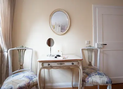 Grundriss der Unterkunft REFUGIUM Theresienstraße 19 - Chambre Morisot