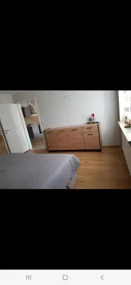 Küche/Küchenzeile in der Unterkunft Geishöhe Landgasthof Rose Dammbach