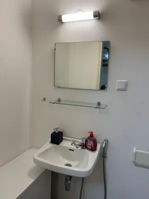 Grundriss der Unterkunft Apartment in Mainz-Lerchenberg