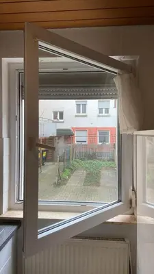 Grundriss der Unterkunft Monteurwohnung Heilbronn nahe Neckarsulm