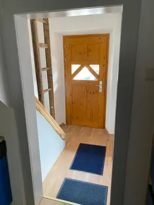 Grundriss der Unterkunft Ferienhaus zum Ulfenbachtal