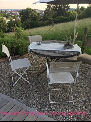 Grundriss der Unterkunft Exclusives Studio - Serviced Apartment
