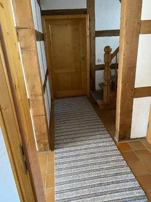 Grundriss der Unterkunft Gästehaus Winzerhof Bader