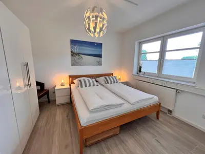 Ein Bett oder Betten in einem Zimmer der Unterkunft Veens Crew Home 4 Pax