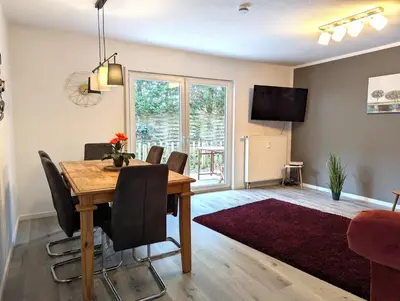 Grundriss der Unterkunft RheinNeckar Living - Neuhofen - Free WiFi and Parking