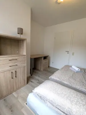 Grundriss der Unterkunft RheinNeckar Living - Neuhofen - Free WiFi and Parking