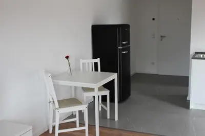 Grundriss der Unterkunft Rendel-Apartments by Bismarck Hostel Öhringen