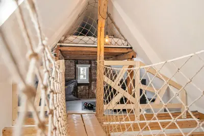 Grundriss der Unterkunft Sali Homes- Penthouse